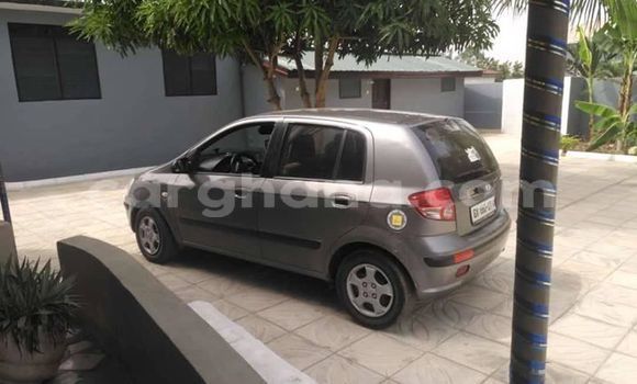 Sayi Na hannu Hyundai Getz Sauran Mota in Accra a Greater Accra Sayi Na hannu Hyundai Getz Sauran Mota in Accra a Greater Accra