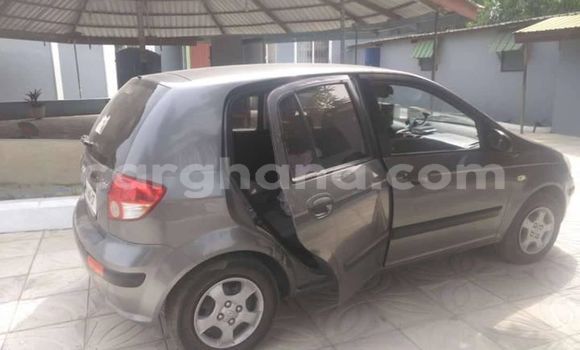 Sayi Na hannu Hyundai Getz Sauran Mota in Accra a Greater Accra Sayi Na hannu Hyundai Getz Sauran Mota in Accra a Greater Accra