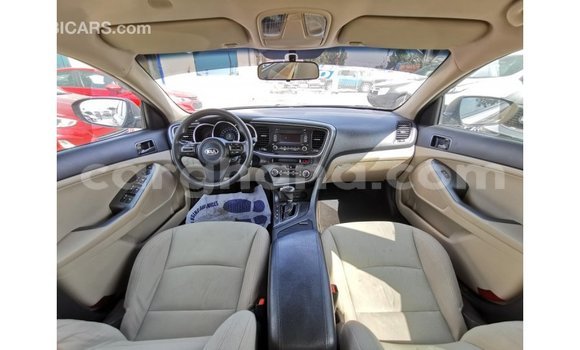 Sayi Imported Kia Optima Brown Mota in Import - Dubai a Ashanti Sayi Imported Kia Optima Brown Mota in Import - Dubai a Ashanti