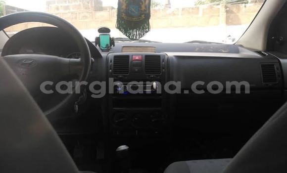 Sayi Na hannu Hyundai Getz Sauran Mota in Accra a Greater Accra Sayi Na hannu Hyundai Getz Sauran Mota in Accra a Greater Accra