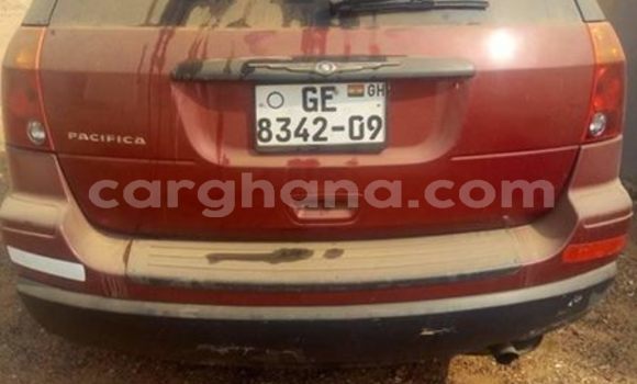 Sayi Na hannu Chrysler Pacifica Sauran Mota in Accra a Greater Accra Sayi Na hannu Chrysler Pacifica Sauran Mota in Accra a Greater Accra