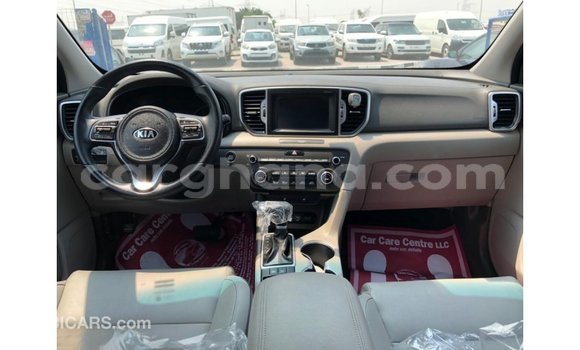 Sayi Imported Kia Sportage Sauran Mota in Import - Dubai a Ashanti Sayi Imported Kia Sportage Sauran Mota in Import - Dubai a Ashanti