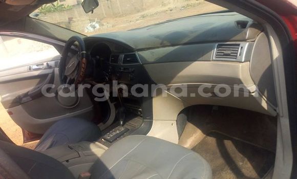 Sayi Na hannu Chrysler Pacifica Sauran Mota in Accra a Greater Accra Sayi Na hannu Chrysler Pacifica Sauran Mota in Accra a Greater Accra