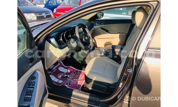 Buy Import Kia Optima Brown Car in Import - Dubai in Ashanti Buy Import Kia Optima Brown Car in Import - Dubai in Ashanti