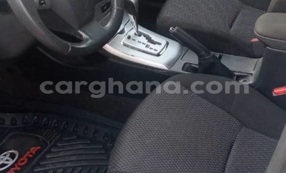 Buy Used Toyota Corolla Other Car in Accra in Greater Accra Buy Used Toyota Corolla Other Car in Accra in Greater Accra