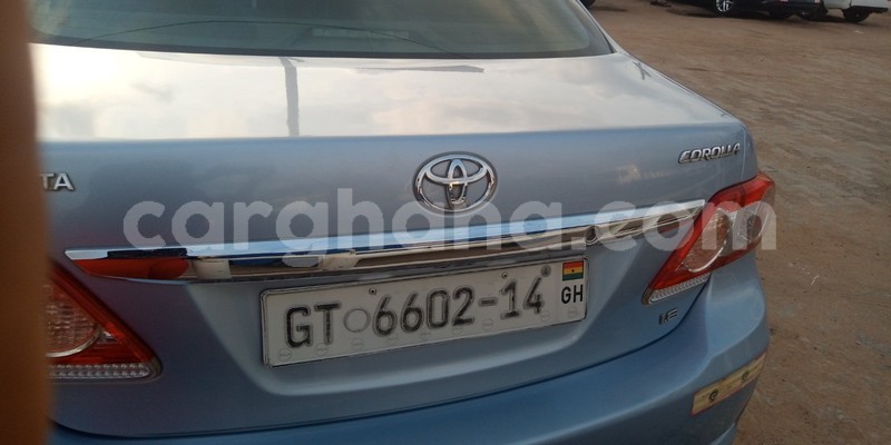 Big with watermark toyota corolla greater accra accra 12510