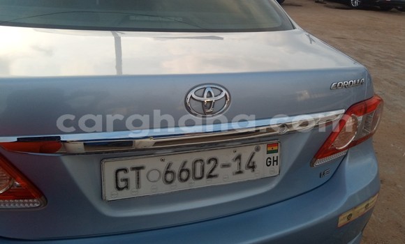 Buy Used Toyota Corolla Other Car in Accra in Greater Accra Buy Used Toyota Corolla Other Car in Accra in Greater Accra