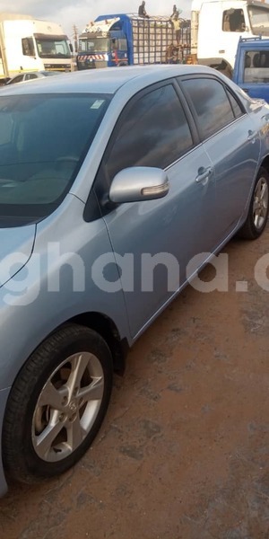 Big with watermark toyota corolla greater accra accra 12510