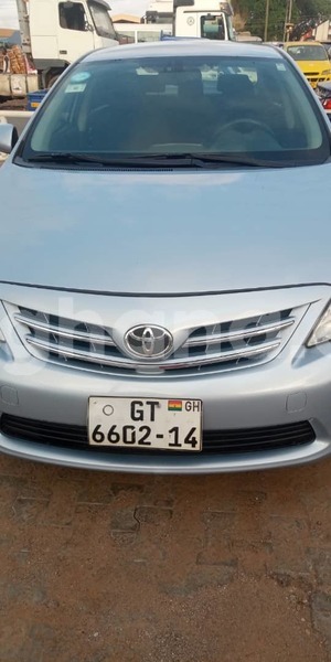 Big with watermark toyota corolla greater accra accra 12510