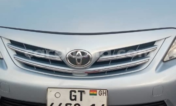 Buy Used Toyota Corolla Other Car in Accra in Greater Accra Buy Used Toyota Corolla Other Car in Accra in Greater Accra