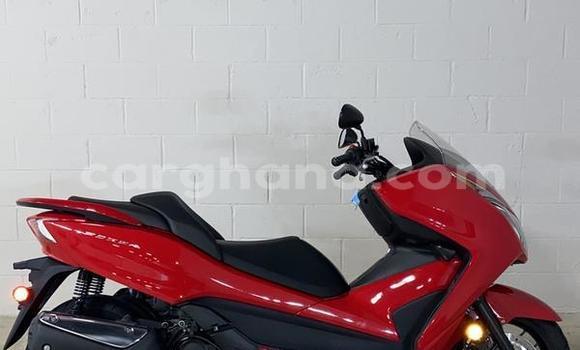Buy New Honda Forza Red Bike in Abokobi in Greater Accra