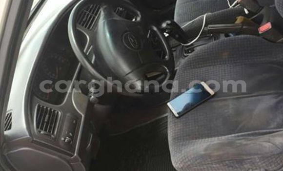 Sayi Na hannu Hyundai Elantra Azurfa Mota in Accra a Greater Accra Sayi Na hannu Hyundai Elantra Azurfa Mota in Accra a Greater Accra