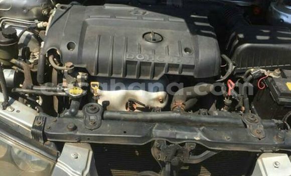 Sayi Na hannu Hyundai Elantra Azurfa Mota in Accra a Greater Accra Sayi Na hannu Hyundai Elantra Azurfa Mota in Accra a Greater Accra