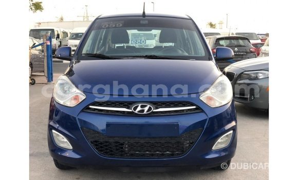 Ra Imported Hyundai i10 Blue Ọkọ̀ in Import - Dubai ni Ashanti Ra Imported Hyundai i10 Blue Ọkọ̀ in Import - Dubai ni Ashanti