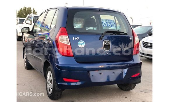Ra Imported Hyundai i10 Blue Ọkọ̀ in Import - Dubai ni Ashanti Ra Imported Hyundai i10 Blue Ọkọ̀ in Import - Dubai ni Ashanti