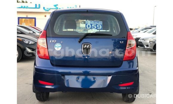 Ra Imported Hyundai i10 Blue Ọkọ̀ in Import - Dubai ni Ashanti Ra Imported Hyundai i10 Blue Ọkọ̀ in Import - Dubai ni Ashanti