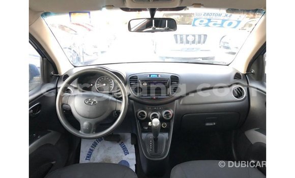 Ra Imported Hyundai i10 Blue Ọkọ̀ in Import - Dubai ni Ashanti Ra Imported Hyundai i10 Blue Ọkọ̀ in Import - Dubai ni Ashanti