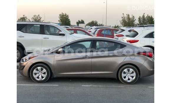 Buy Import Hyundai Elantra Brown Car in Import - Dubai in Ashanti Buy Import Hyundai Elantra Brown Car in Import - Dubai in Ashanti