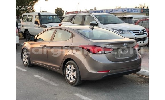 Buy Import Hyundai Elantra Brown Car in Import - Dubai in Ashanti Buy Import Hyundai Elantra Brown Car in Import - Dubai in Ashanti