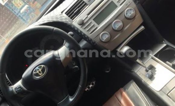 Buy Used Toyota Camry White Car in Accra in Greater Accra Buy Used Toyota Camry White Car in Accra in Greater Accra