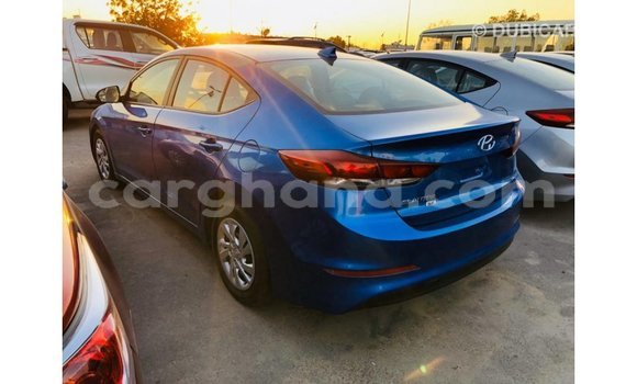 Sayi Imported Hyundai Elantra Blue Mota in Import - Dubai a Ashanti Sayi Imported Hyundai Elantra Blue Mota in Import - Dubai a Ashanti
