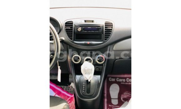 Sayi Imported Hyundai i10 Black Mota in Import - Dubai a Ashanti Sayi Imported Hyundai i10 Black Mota in Import - Dubai a Ashanti