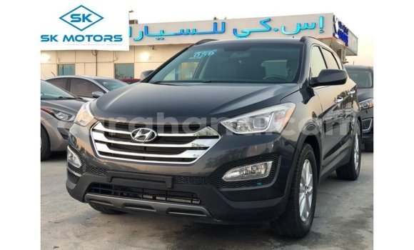 Sayi Imported Hyundai Santa Fe Sauran Mota in Import - Dubai a Ashanti Sayi Imported Hyundai Santa Fe Sauran Mota in Import - Dubai a Ashanti