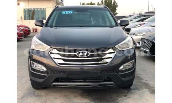 Sayi Imported Hyundai Santa Fe Sauran Mota in Import - Dubai a Ashanti Sayi Imported Hyundai Santa Fe Sauran Mota in Import - Dubai a Ashanti