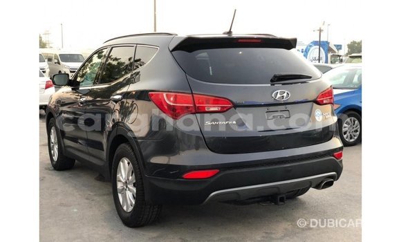 Sayi Imported Hyundai Santa Fe Sauran Mota in Import - Dubai a Ashanti Sayi Imported Hyundai Santa Fe Sauran Mota in Import - Dubai a Ashanti