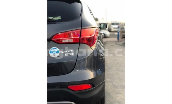 Sayi Imported Hyundai Santa Fe Sauran Mota in Import - Dubai a Ashanti Sayi Imported Hyundai Santa Fe Sauran Mota in Import - Dubai a Ashanti