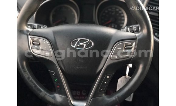 Sayi Imported Hyundai Santa Fe Sauran Mota in Import - Dubai a Ashanti Sayi Imported Hyundai Santa Fe Sauran Mota in Import - Dubai a Ashanti