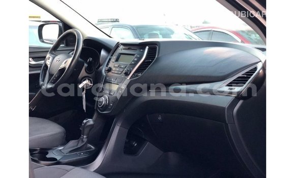 Sayi Imported Hyundai Santa Fe Sauran Mota in Import - Dubai a Ashanti Sayi Imported Hyundai Santa Fe Sauran Mota in Import - Dubai a Ashanti