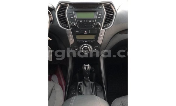 Sayi Imported Hyundai Santa Fe Sauran Mota in Import - Dubai a Ashanti Sayi Imported Hyundai Santa Fe Sauran Mota in Import - Dubai a Ashanti
