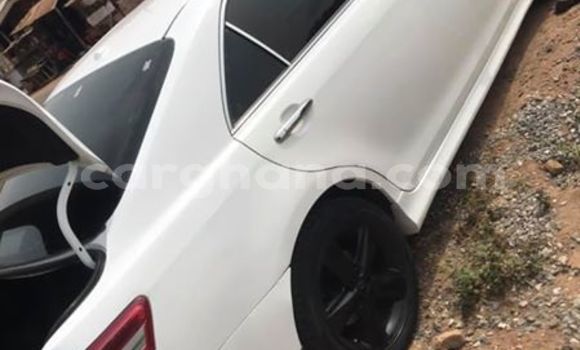Buy Used Toyota Camry White Car in Accra in Greater Accra Buy Used Toyota Camry White Car in Accra in Greater Accra