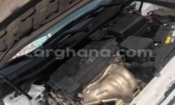 Buy Used Toyota Camry White Car in Accra in Greater Accra Buy Used Toyota Camry White Car in Accra in Greater Accra