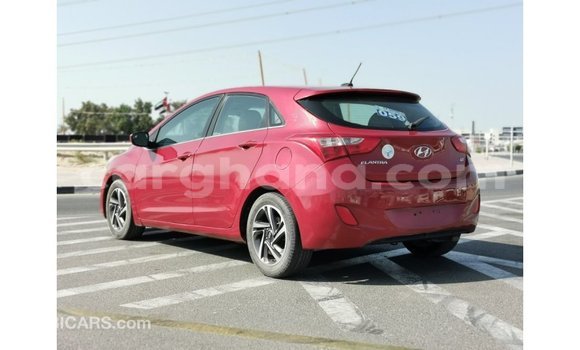 Ra Imported Hyundai Elantra Red Ọkọ̀ in Import - Dubai ni Ashanti Ra Imported Hyundai Elantra Red Ọkọ̀ in Import - Dubai ni Ashanti