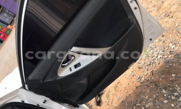 Buy Used Toyota Camry White Car in Accra in Greater Accra Buy Used Toyota Camry White Car in Accra in Greater Accra