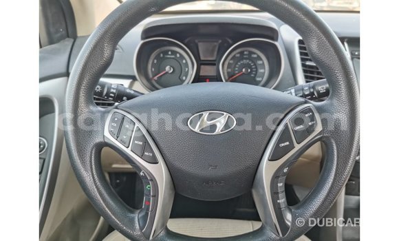 Ra Imported Hyundai Elantra Red Ọkọ̀ in Import - Dubai ni Ashanti Ra Imported Hyundai Elantra Red Ọkọ̀ in Import - Dubai ni Ashanti