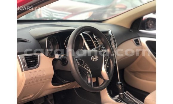 Ra Imported Hyundai Elantra Red Ọkọ̀ in Import - Dubai ni Ashanti Ra Imported Hyundai Elantra Red Ọkọ̀ in Import - Dubai ni Ashanti