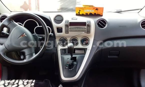 Buy Used Pontiac Vibe Red Car in Accra in Greater Accra Buy Used Pontiac Vibe Red Car in Accra in Greater Accra