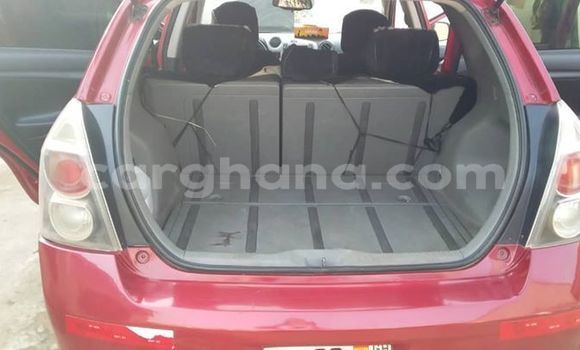 Buy Used Pontiac Vibe Red Car in Accra in Greater Accra Buy Used Pontiac Vibe Red Car in Accra in Greater Accra