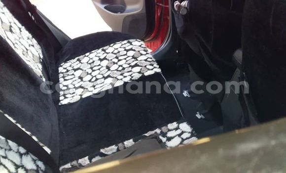 Buy Used Pontiac Vibe Red Car in Accra in Greater Accra Buy Used Pontiac Vibe Red Car in Accra in Greater Accra