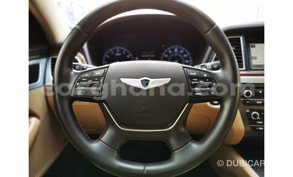 Buy Import Hyundai Genesis Red Car in Import - Dubai in Ashanti Buy Import Hyundai Genesis Red Car in Import - Dubai in Ashanti
