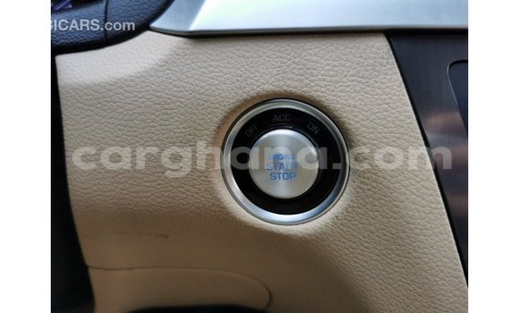 Buy Import Hyundai Genesis Red Car in Import - Dubai in Ashanti Buy Import Hyundai Genesis Red Car in Import - Dubai in Ashanti