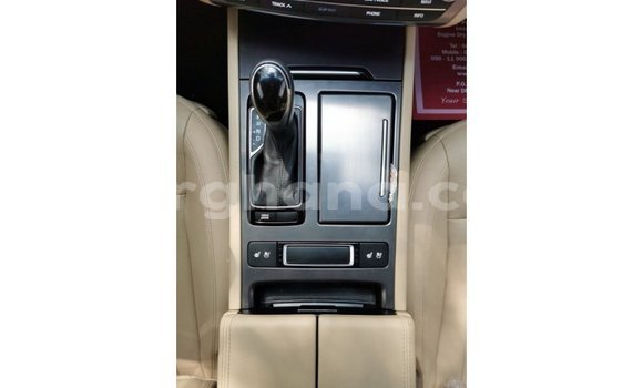 Buy Import Hyundai Genesis Red Car in Import - Dubai in Ashanti Buy Import Hyundai Genesis Red Car in Import - Dubai in Ashanti