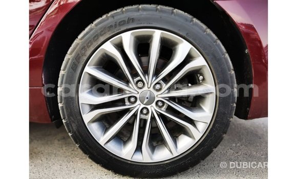 Buy Import Hyundai Genesis Red Car in Import - Dubai in Ashanti Buy Import Hyundai Genesis Red Car in Import - Dubai in Ashanti