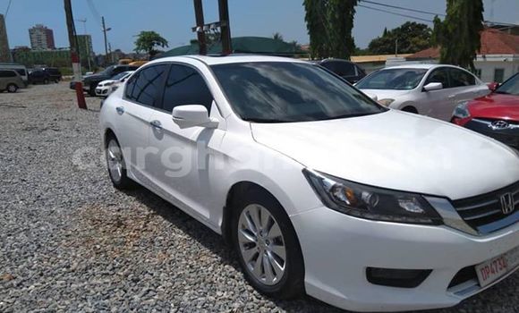 Buy Used Honda Accord White Car in Koforidua in Eastern Buy Used Honda Accord White Car in Koforidua in Eastern