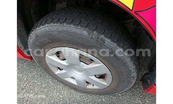 Buy Import Toyota Hiace Red Car in Import - Dubai in Ashanti Buy Import Toyota Hiace Red Car in Import - Dubai in Ashanti