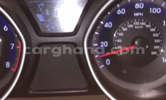 Buy Used Hyundai Elantra Black Car in Accra in Greater Accra Buy Used Hyundai Elantra Black Car in Accra in Greater Accra