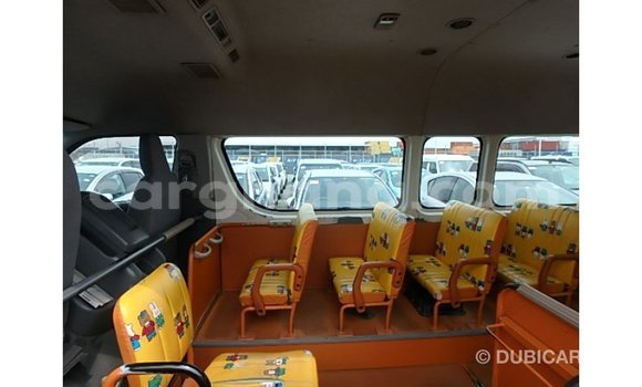 Buy Import Toyota Hiace Red Car in Import - Dubai in Ashanti Buy Import Toyota Hiace Red Car in Import - Dubai in Ashanti